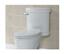 Jacuzzi BK37959 White Era?? Two-Piece Elongated...