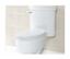 Jacuzzi Bath Era BK37 959 White toilet bowl and...