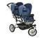 Jane Powertwin - Azulon Stroller