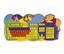 KB Gear Learning Keyboard Featuring Winnie the Pooh...