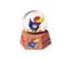 Kansas Jayhawks Collegiate Wind Up Globe