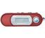 Kbyte K-BYTE MP3 S320 MODEL 128MB HOLIDAY RED...