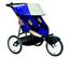 Kelty Speedster Deuce Twin Seat Jogger Stroller