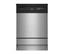 Kenmore 13593 Stainless Steel Built-in Dishwasher