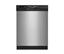 Kenmore 13673 Stainless Steel Built-in Dishwasher