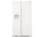 Kenmore 24.5 cu. ft. Side-by-Side Refrigerator with...