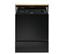 Kenmore 24 in. 17669 Free-standing Dishwasher