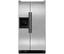 Kenmore 25.1 cu. ft. Side-by-Side Refrigerator w/...