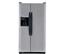 Kenmore 26.0 cu. ft. Side-By-Side Refrigerator with...