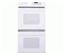 Kenmore 48385 Electric Triple Oven