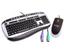 Labtec Internet Desktop Keyboard&Mouse Set -...