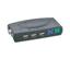 LanReady LV-121-C2 2-port KVM Switch