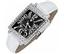 Lancaster Diamond Luxuria - Michelle Black Dial...