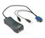 Lantronix 1 PORT USB REMOTE KVM KVM/IP SPIDER...