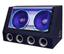 Lanzar 12 Dual Bandpass System w/Neon Woofer...