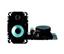 Lanzar ATP4X6 Coaxial Car Speaker