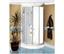 Maax Breeze: One Piece Round Shower Without Roof...