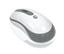 Macally White Cordless Portable Bluetooth Optical...