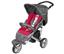 Maclaren MX3 - Crimson Red Jogger Stroller