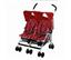 Maclaren Rally Twin - Chilli Umbrella Stroller