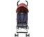 Maclaren Triumph Cobalt/Burgundy Umbrella Stroller