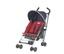 Maclaren Triumph Crimson/Insignia Umbrella Stroller