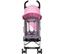 Maclaren Triumph - Pink Umbrella Stroller