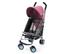 Maclaren Triumph - Raspberry Flag Umbrella Stroller