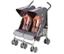 Maclaren Twin Techno Orange Standard Stroller