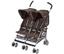 Maclaren Twin Triumph - Coffee Brown Stroller