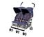 Maclaren Twin Triumph - Navy Stroller