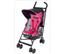 Maclaren Volo - Rasperry / Black Umbrella Stroller