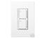 Maestro Fan/light Dimmer Ma-lfqhw-wh Fan-light...