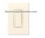 Maestro Lutron MSC-600H Satin Color Single-pole...