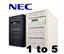 NEC (HDW01X3261001) DVD±RW Dual Layer Burner