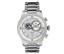 Nautica Chronograph Date Silver 100M Watch for Men