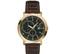 Nautica Leather #N12009G Watch for Men