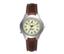 Nautica Leather Round Analog Indiglo #N07501 Watch...