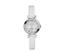 Nautica Leather Round Analog #N85135L Watch for...