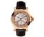 Nautica Leather Round Multifunction #N12529G Watch...