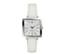 Nautica Leather Square Analog #N07544L Watch for...