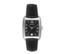 Nautica Leather Square Analog #N07546 Watch for Men