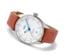 Nautica Swiss Leather Strap Watch for Women