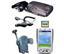 Navman GPS 4400 EU (Bluetooth) + iPAQ H2210 + Arkon...