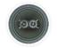 OEM Systems SC-822K Coaxial Car Speaker