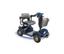 Odyssey Drive 4-Wheel Scooter - Color Blue