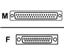 Olicom Serial RS-449 Cable (80000510)