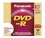 Panasonic 037988014170 DVD-R Storage Media Single