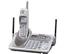 Panasonic 5.8GHz 2-Line Cordless Telephone with...