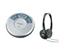 Panasonic Consumer Portable CD Player Personal CD...